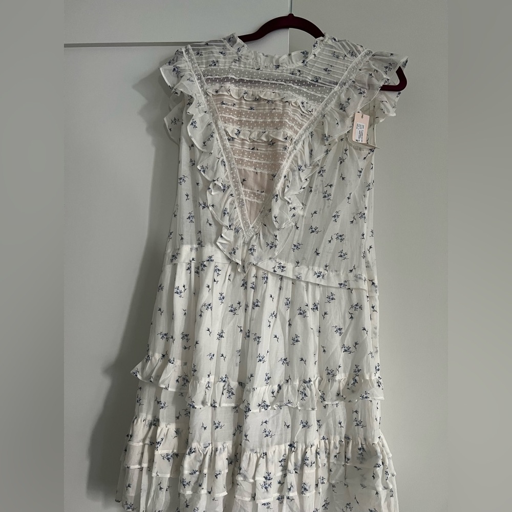 Rebecca Taylor Spring Flower Dress